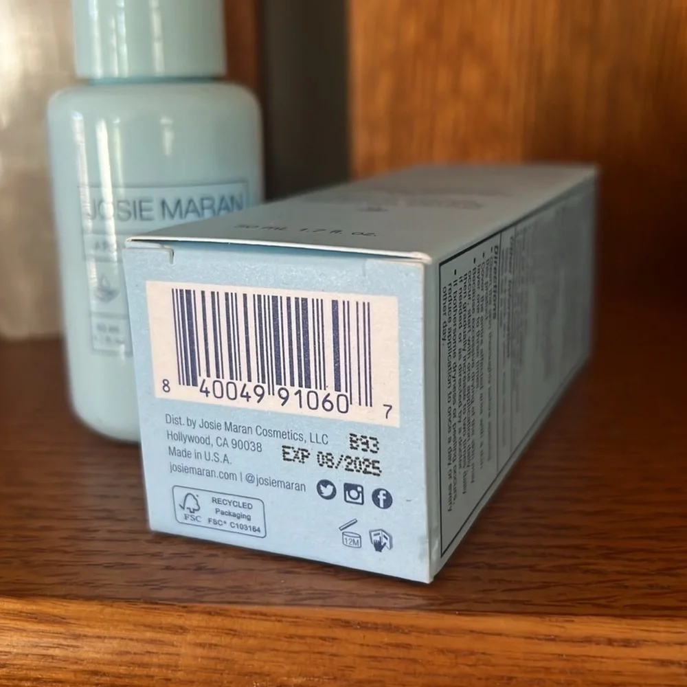 JOSIE MARAN this otc